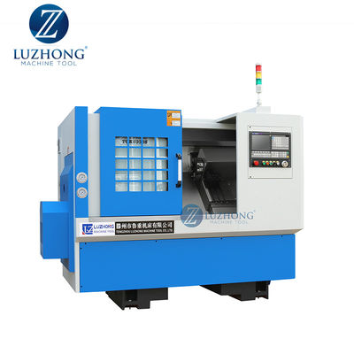 CNC van het hellingsbed Draaibanksck6339 Draaiend Centrum