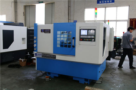CNC van het hellingsbed Draaibanksck6339 Draaiend Centrum