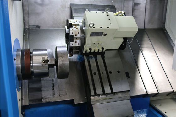 CNC van het hellingsbed Draaibanksck6339 Draaiend Centrum
