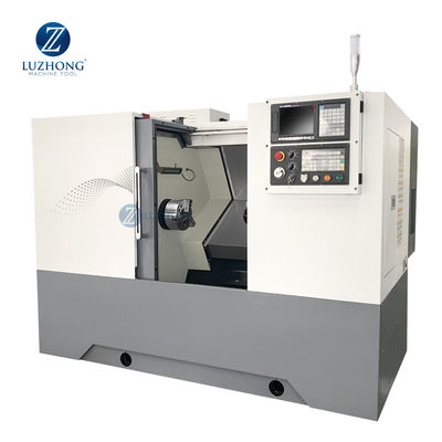 CNC CNC van het de Hellingsbed van de draaibank draaiende machine TCK500 Draaibank voor het Maken van Autowielen