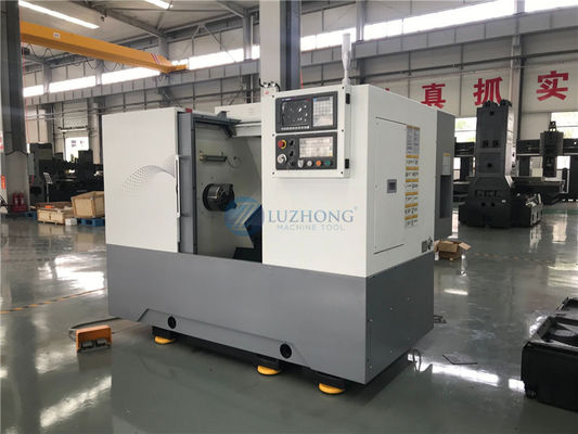 CNC CNC van het de Hellingsbed van de draaibank draaiende machine TCK500 Draaibank voor het Maken van Autowielen