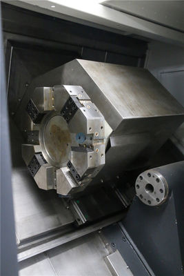 draaibankcnc fabrikantentck66a cnc draaibank die het draaien machinaal bewerken