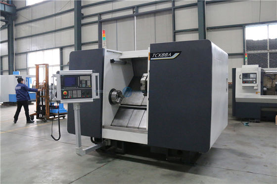 draaibankcnc fabrikantentck66a cnc draaibank die het draaien machinaal bewerken