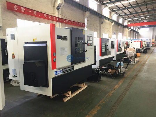 leef het bewerken cnc draaibankmachine TCK6350 Machinaal bewerkend cnc draaibank