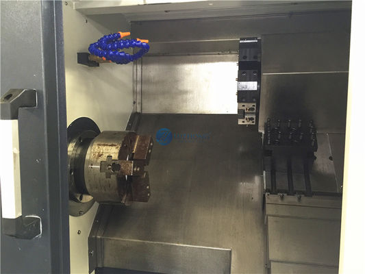 leef het bewerken cnc draaibankmachine TCK6350 Machinaal bewerkend cnc draaibank