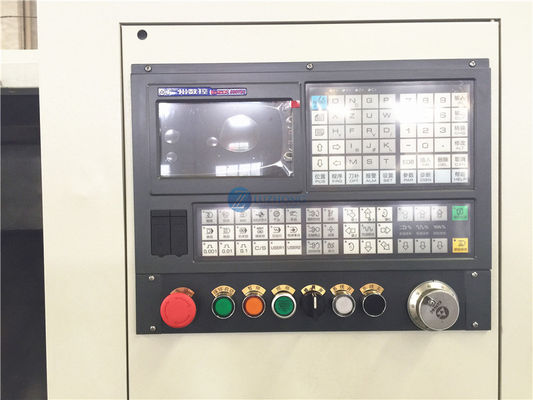 leef het bewerken cnc draaibankmachine TCK6350 Machinaal bewerkend cnc draaibank