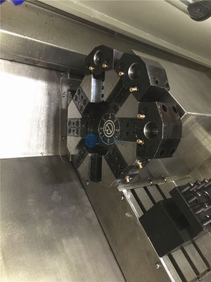 leef het bewerken cnc draaibankmachine TCK6350 Machinaal bewerkend cnc draaibank