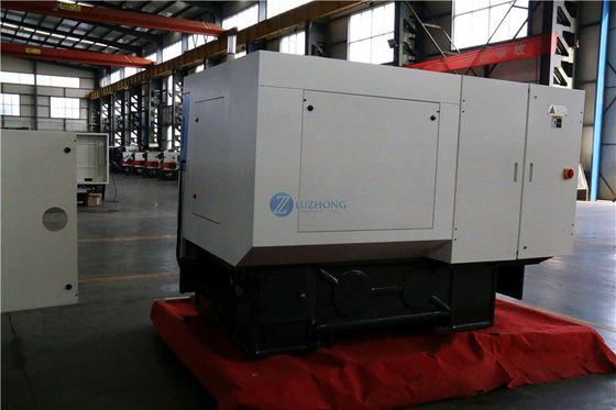 Minicnc draaibanken en het beddraaibank van de malenck46p CNC helling