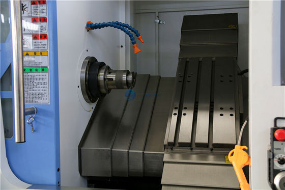 Minicnc draaibanken en het beddraaibank van de malenck46p CNC helling