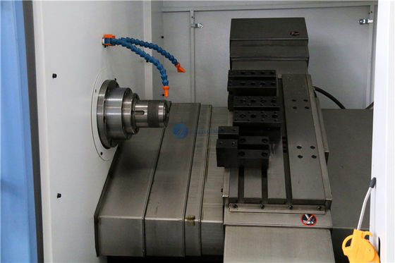Minicnc draaibanken en het beddraaibank van de malenck46p CNC helling