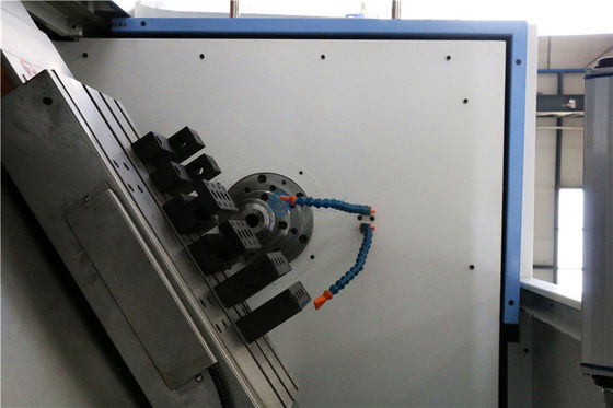 Minicnc draaibanken en het beddraaibank van de malenck46p CNC helling
