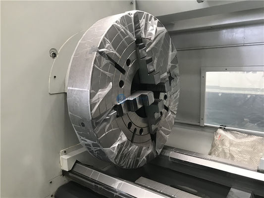 Het nieuwe de Draaibank van de Draaibankmachine QK1327 CNC Inpassen