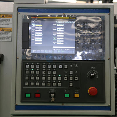 QK1313 hoge precisiecnc de beschermer van de Pijpdraad voor boorpijp