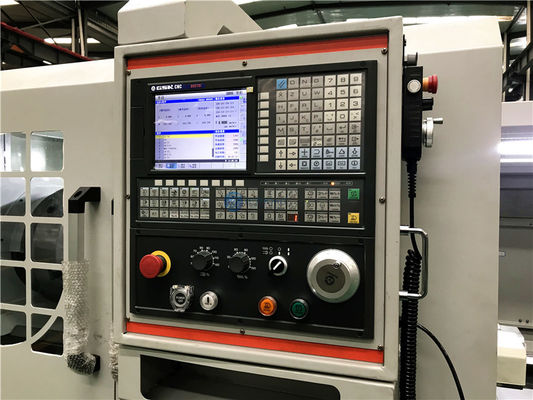 CNC Pijp die Draaibank van het Draaibankqk1319 Cnc de Vlakke Bed inpassen
