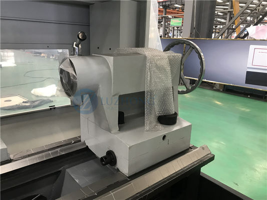 QK1327 cnc meterpijp die draaibankmachine met y-as inpassen