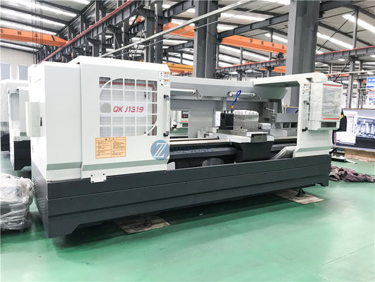 van de diadraaibank van de draaidraaibank QK1319 grote op zwaar werk berekende de machinedraaibank 1,5 meter