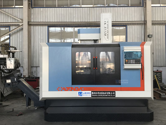 De Verticale Draaibankmachine Siemens van CK5112 CK5116 CNC