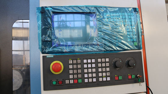 De Verticale Draaibankmachine Siemens van CK5112 CK5116 CNC