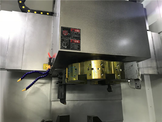 Op zwaar werk berekende de Machineprijs van de Metaalvtc850 CNC Verticale Draaibank