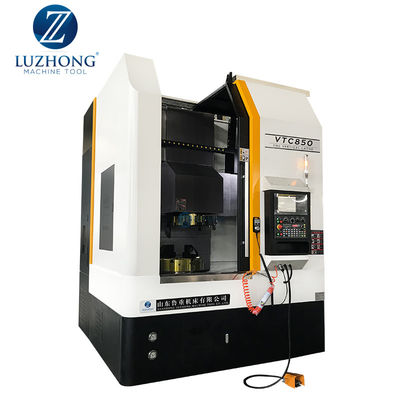 VTC850 van de de draaibankmachine van Taiwan cnc de prijs verticale draaibank cnc