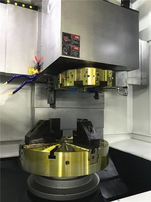 VTC850 van de de draaibankmachine van Taiwan cnc de prijs verticale draaibank cnc