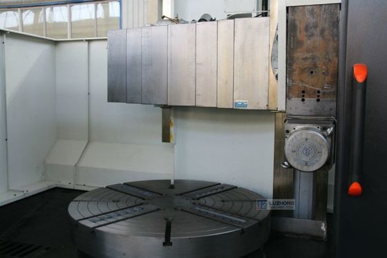 CNC Draaibankmachine vtl-1600 het draaien van vtl-1900 VTL Verticale Draaibankmachine