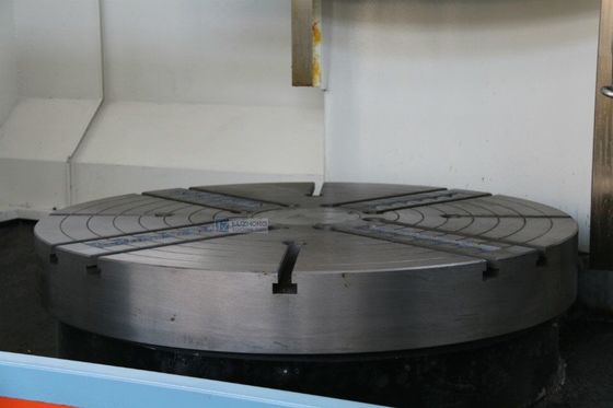 CNC Draaibankmachine vtl-1600 het draaien van vtl-1900 VTL Verticale Draaibankmachine
