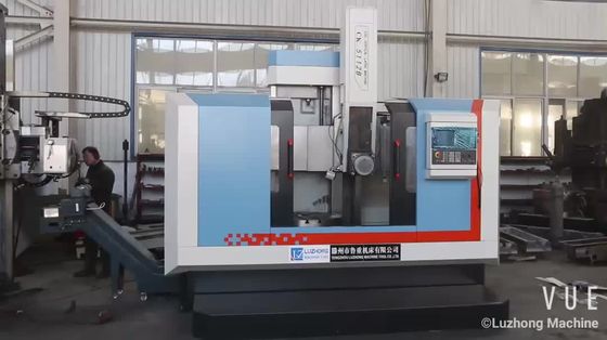 CNC de Verticale Draaibankmachine CK5112 van Siemens CNC van de draaibankmachine