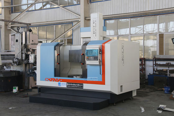 CNC de Verticale Draaibankmachine CK5112 van Siemens CNC van de draaibankmachine