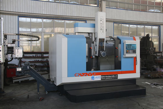 CNC de Verticale Draaibankmachine CK5112 van Siemens CNC van de draaibankmachine