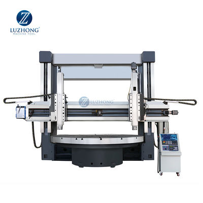 CK5240 dubbele de Machineprijs van de Kolom Grote Verticale Draaibank