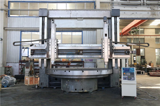 CK5240 dubbele de Machineprijs van de Kolom Grote Verticale Draaibank