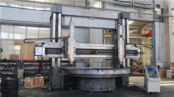 CK5240 dubbele de Machineprijs van de Kolom Grote Verticale Draaibank