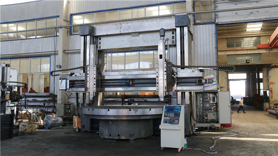 CK5240 dubbele de Machineprijs van de Kolom Grote Verticale Draaibank