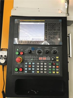 Verticale cnc draaibank VTC850 CNC het draaien machine