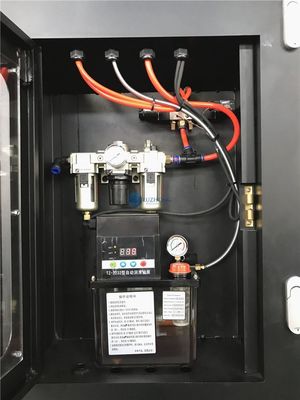 Verticale cnc draaibank VTC850 CNC het draaien machine