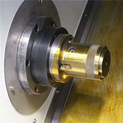 cnc van het het malentck6350 cnc verticale draaiende metaal van de draaibanknok het aluminiumdraaibank
