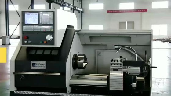 lijstcnc cnc van de draaibankcqk6136 onderwijs klein draaibank het draaien metaal
