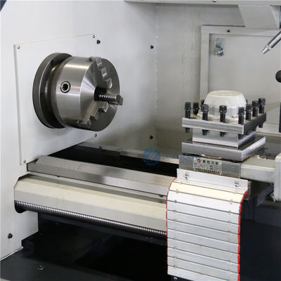 lijstcnc cnc van de draaibankcqk6136 onderwijs klein draaibank het draaien metaal