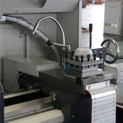 lijstcnc cnc van de draaibankcqk6136 onderwijs klein draaibank het draaien metaal