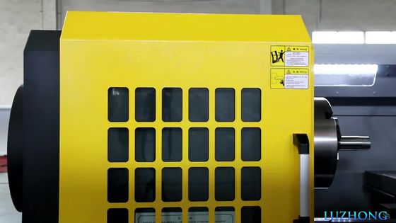 Prestatiescnc de Controle CAK6150V van Gsk van de Metaaldraaibank