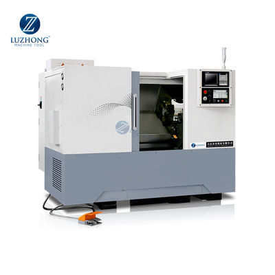 De grote torno CNC het draaien pijp die van de draaibankmachine TC500 cnc draaibanken inpassen