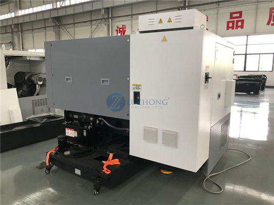 De grote torno CNC het draaien pijp die van de draaibankmachine TC500 cnc draaibanken inpassen