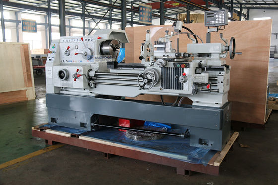 CA6240 CNC Metaaldraaibank voor Aluminiumwiel die in Filippijnen machinaal bewerken