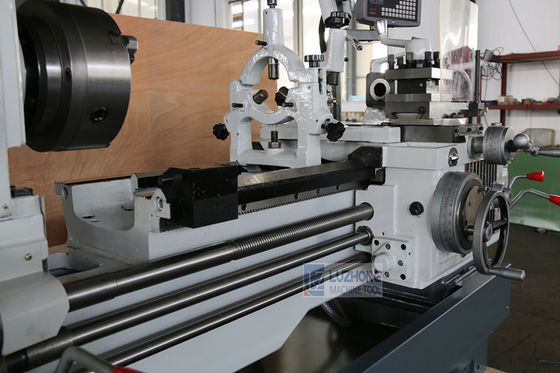 CA6240 CNC Metaaldraaibank voor Aluminiumwiel die in Filippijnen machinaal bewerken