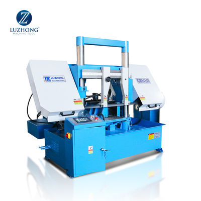 De Lintzaagmachine Om metaal te snijden CNC van GHS4220 GHS4230 GHS4240 CNC
