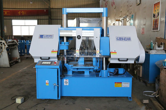 De Lintzaagmachine Om metaal te snijden CNC van GHS4220 GHS4230 GHS4240 CNC