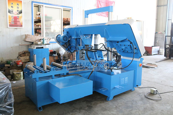 De Lintzaagmachine Om metaal te snijden CNC van GHS4220 GHS4230 GHS4240 CNC