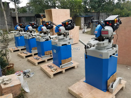 Het metaal cuttingCS-250/275/315/350 van cirkelzaagmachines zag machines