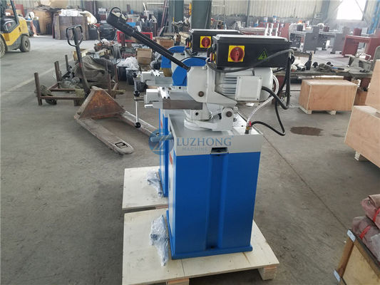 Het metaal cuttingCS-250/275/315/350 van cirkelzaagmachines zag machines